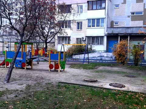 квартира за адресою Рональда Рейгана вул., 36