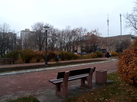 квартира за адресою Рональда Рейгана вул., 36