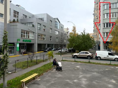 комерційна за адресою Раїси Окіпної вул., 8