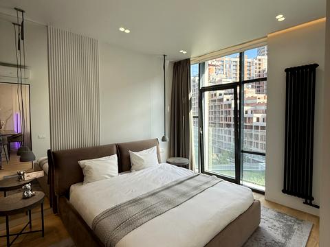 квартира по адресу Андрея Верхогляда ул. (Михайла Драгомирова), 11-Б