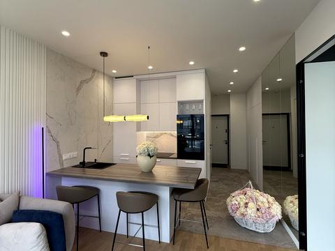 квартира по адресу Андрея Верхогляда ул. (Михайла Драгомирова), 11-Б