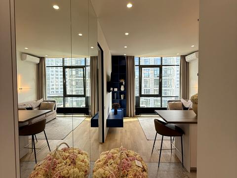 квартира по адресу Андрея Верхогляда ул. (Михайла Драгомирова), 11-Б