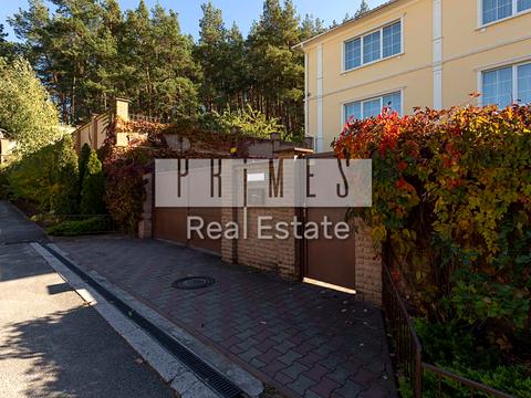 дом по адресу Бортницкий пер., 7А