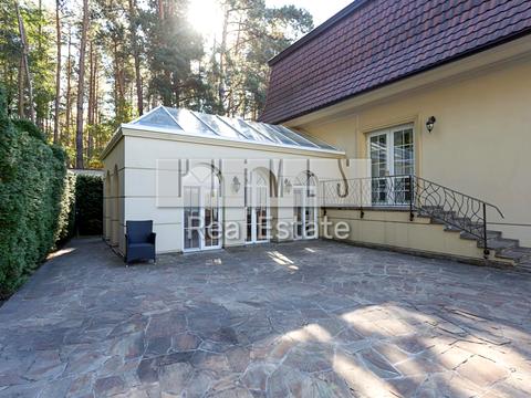 дом по адресу Бортницкий пер., 7А