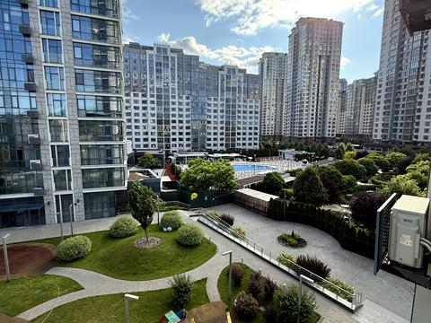 квартира по адресу Андрея Верхогляда ул. (Михайла Драгомирова), 11-Б