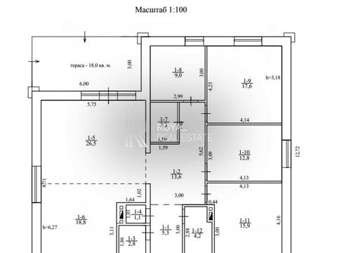 дом по адресу Щаслива
