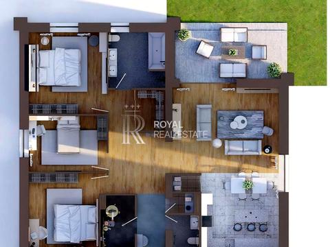 дом по адресу Щаслива