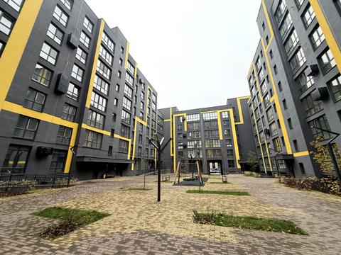 квартира за адресою Залізнична вул., 9Б