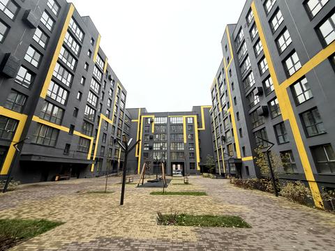 квартира за адресою Залізнична вул., 9Б