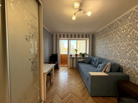 квартира по адресу Алматинская ул. (Алма-Атинская), 52-А