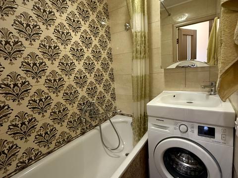 квартира по адресу Алматинская ул. (Алма-Атинская), 52-А