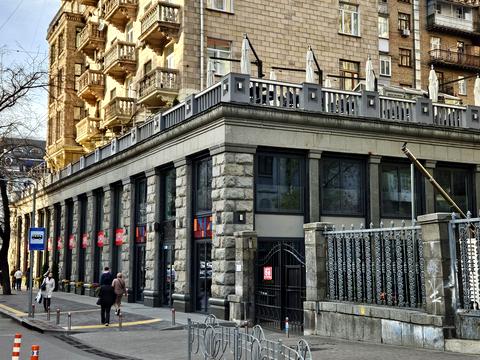комерційна за адресою Хрещатик вул. (Kreschatic), 29/1