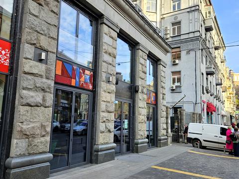 комерційна за адресою Хрещатик вул. (Kreschatic), 29/1