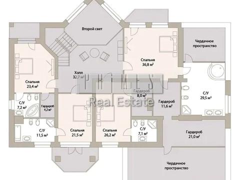 будинок за адресою Лісова вул.