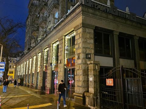 коммерческая по адресу Крещатик ул. (Kreschatic), 29