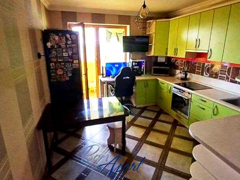 квартира по адресу Васильченка ул., 3