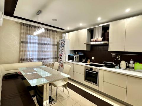 квартира по адресу Урловская ул., 36