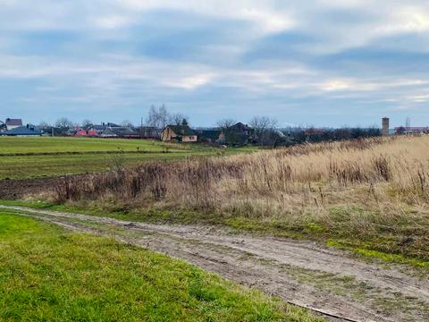 участок по адресу Яблунева