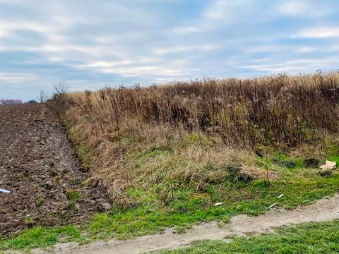 участок по адресу Яблунева