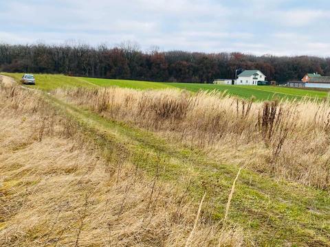участок по адресу Яблунева