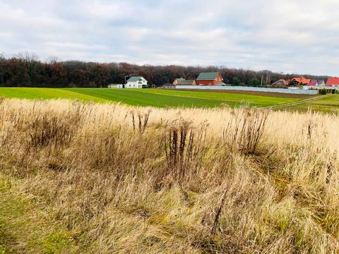 участок по адресу Яблунева