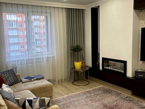 квартира за адресою Івана Пулюя вул., 40, к. 4