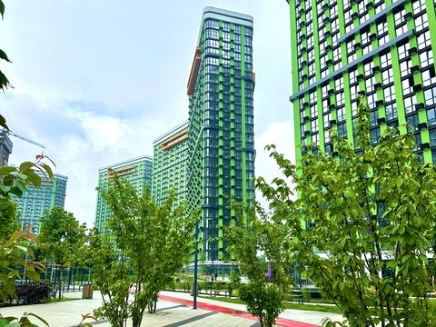 квартира за адресою Причальна вул., 8