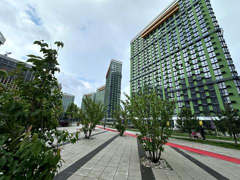 квартира за адресою Причальна вул., 8