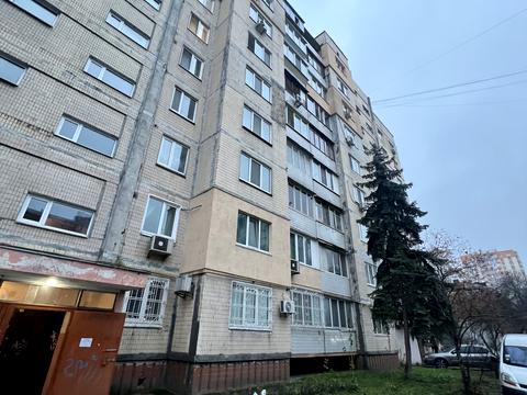 квартира за адресою Олександра Попова вул., 11