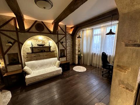 квартира за адресою Дмитрівська вул., 80