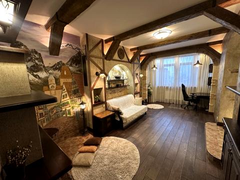 квартира за адресою Дмитрівська вул., 80