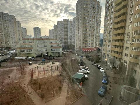 квартира по адресу Днепровская набережная ул., 19