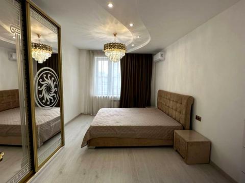 квартира по адресу Днепровская набережная ул., 19