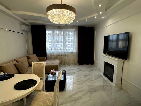 квартира по адресу Днепровская набережная ул., 19