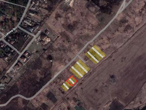 участок по адресу 10-я Линия ул.