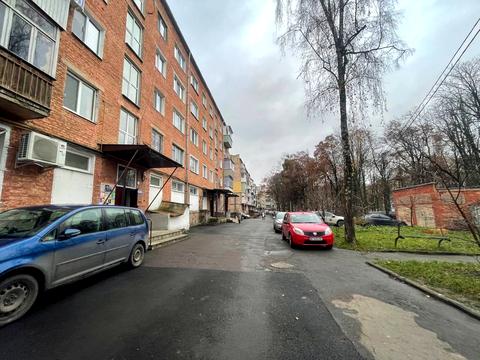 квартира по адресу Князя Романа ул., 12