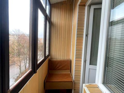 квартира по адресу Князя Романа ул., 12