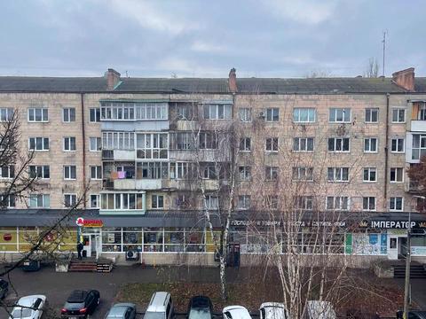 квартира по адресу Князя Романа ул., 12