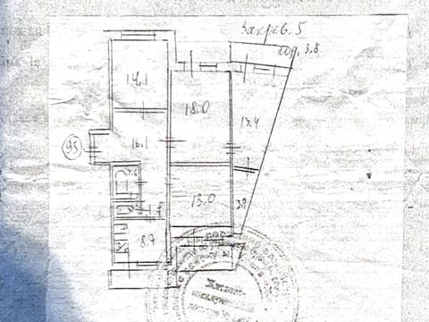 квартира за адресою Миколи Закревського вул., 5
