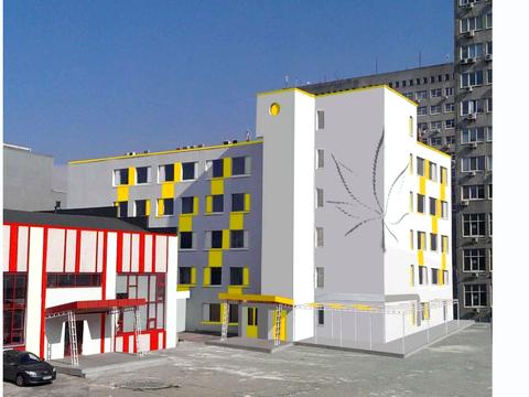 коммерческая по адресу Евгения Сверстюка ул. (Марины Расковой), 11ж