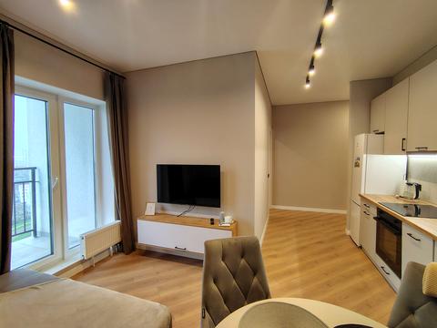 квартира по адресу Краснова ул., 3