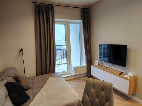 квартира по адресу Краснова ул., 3