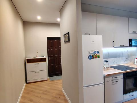 квартира по адресу Краснова ул., 3