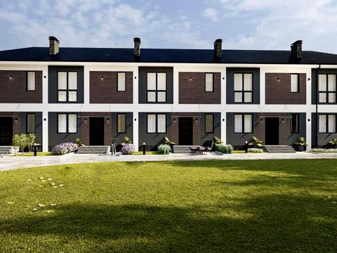 дом по адресу Озерний провулок