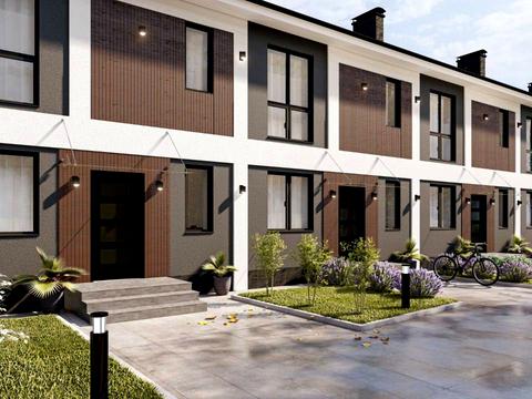 дом по адресу Озерний провулок