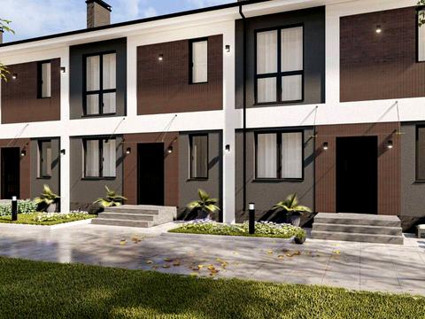 дом по адресу Озерний провулок