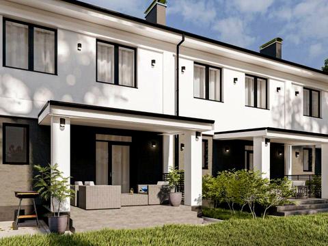 дом по адресу Озерний провулок