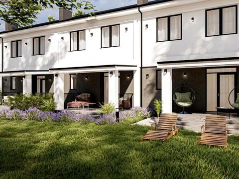 дом по адресу Озерний провулок