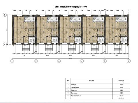 дом по адресу Озерний провулок