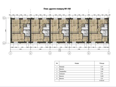 дом по адресу Озерний провулок